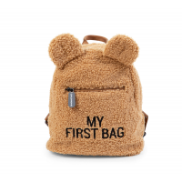 childhome_detsk_batoh_my_first_bag_teddy_beige