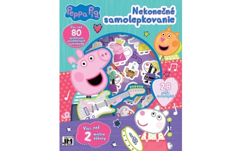 nekonecne_samolepkovanie_peppa_pig